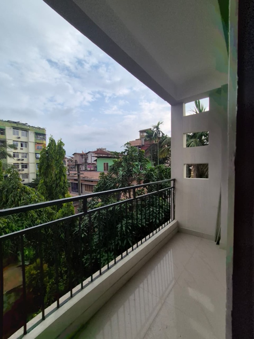 Unfurnished 3bhk in Hatigaon, Guwahati, Assam, India for Rent
